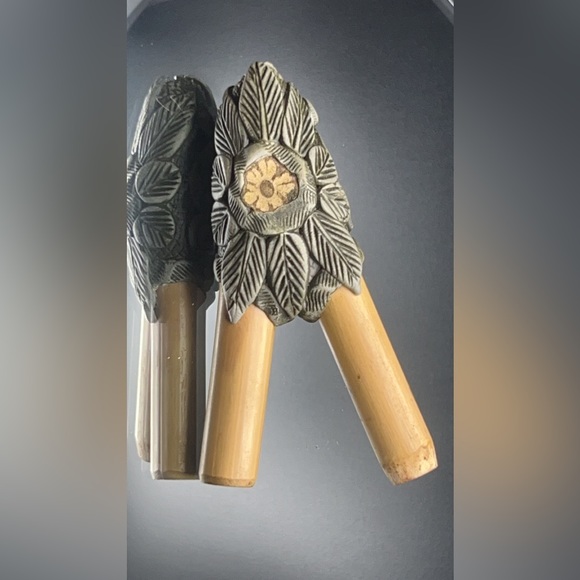 kuripe Cowrie Shell-Reiki Infused,Shamanic Tools, Snuff, Self Applicator - Picture 6 of 6